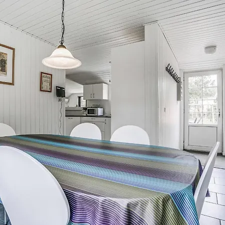 4 Bedroom Pet Friendly In Blavand Сasa de vacaciones *