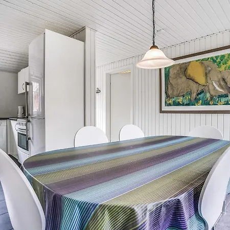 Сasa de vacaciones 4 Bedroom Pet Friendly In Blavand *