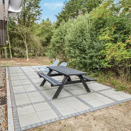 4 Bedroom Pet Friendly In Blavand Ho