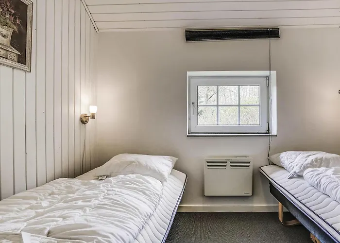 度假居 Norballevej I 布拉万德