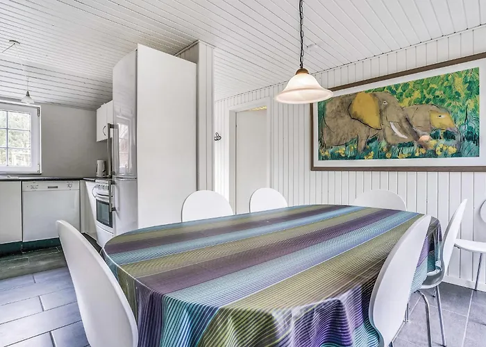 度假居 Norballevej I *