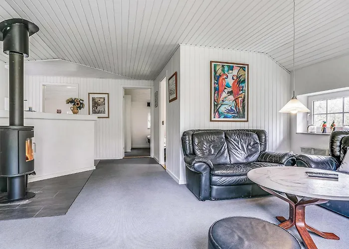 Norballevej I 度假居 布拉万德