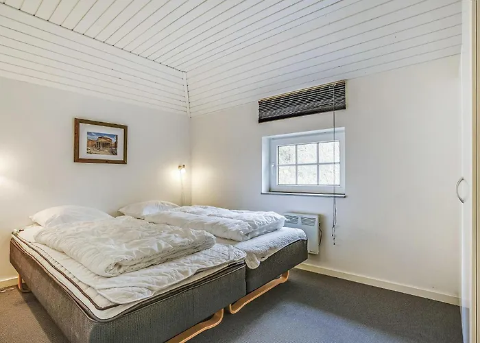 度假居 Norballevej I 布拉万德