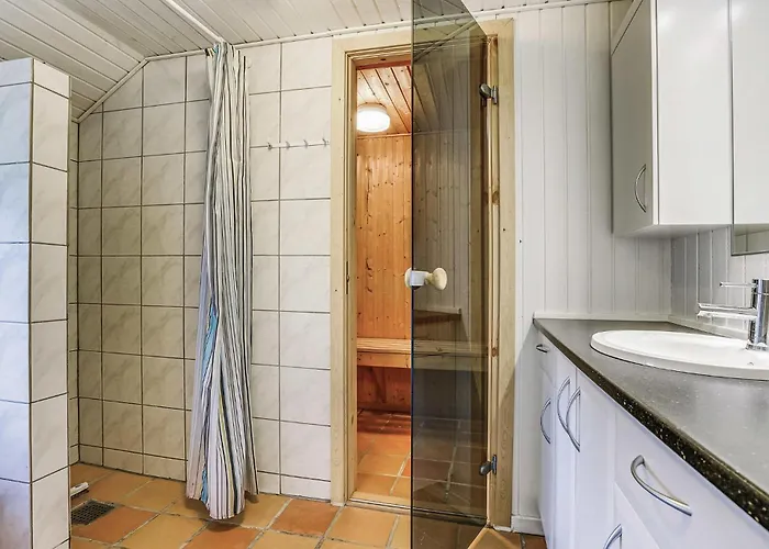 度假居 Norballevej I 布拉万德