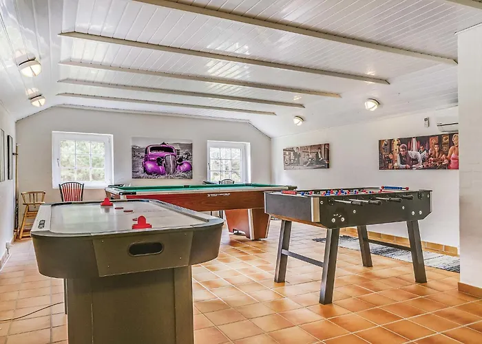 Norballevej I 度假居 布拉万德